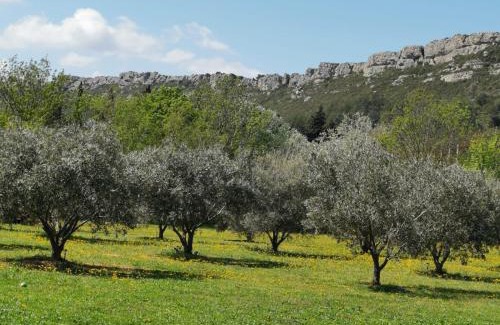 Saint-Andre-de-Roquelongue Other | Le Sicilien Dome et Spa privatif