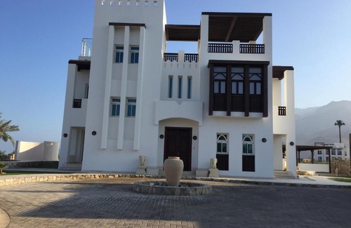 As Sifah Resort | Le Sifah Resort Apartments