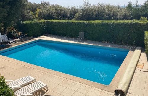 Piolenc Villa | LE SIG - Piscine - Jardin - 6 Chambres
