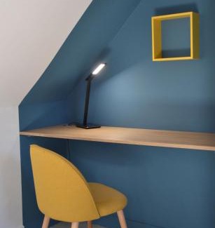 Chartres Apartment | le silencio coeur de ville vu Cathédral