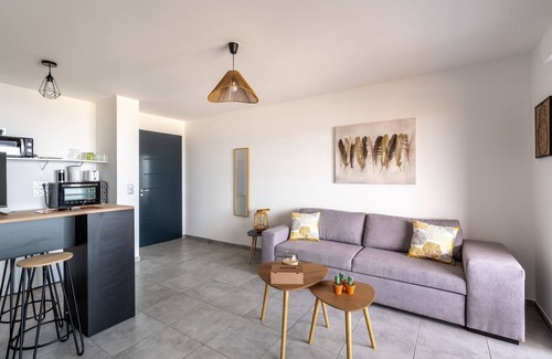Pietrosella Apartment | Le Sillage de Pietrosella - Splendide vue mer