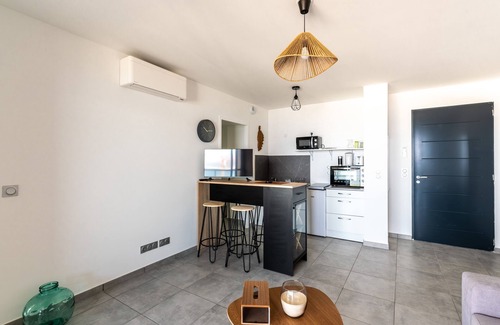Pietrosella Apartment | Le Sillage de Pietrosella - Splendide vue mer