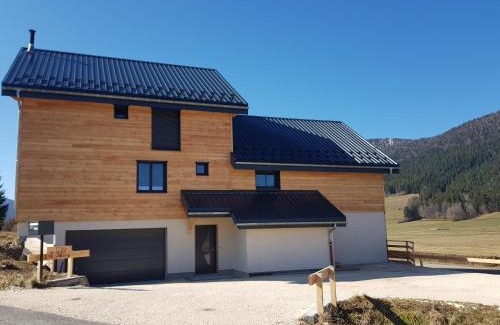Autrans-Meaudre-en-Vercors House | Le Skating Autrans