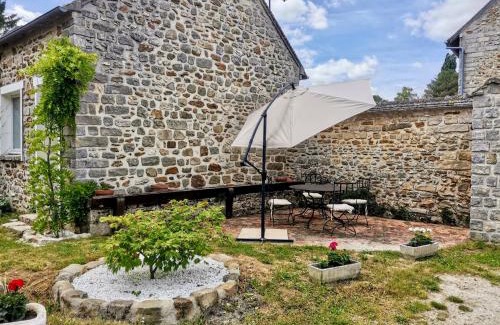 Saint-Martin-en-Biere House | LE SLAVA - Maison de charme près de Barbizon