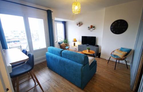 Calais City Center Apartment | Le Smile