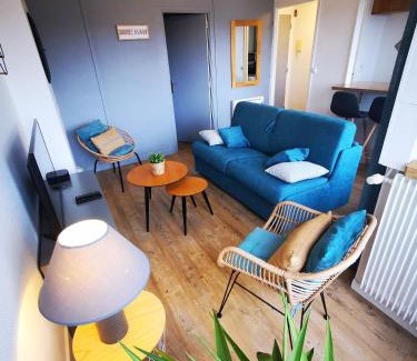 Calais City Center Apartment | Le Smile