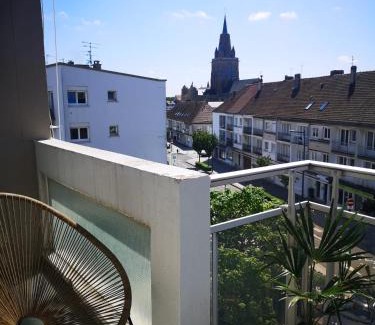 Calais City Center Apartment | Le Smile