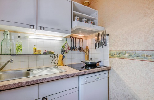 Saint-Leger-les-Melezes Apartment | Le Snow - 300m des pistes de ski