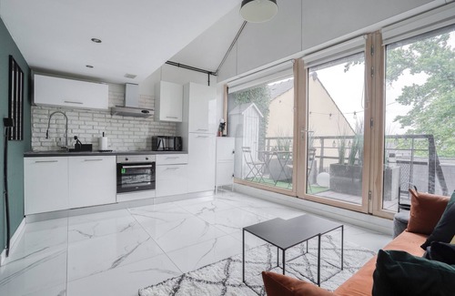 Montfermeil Apartment | Le Soft Indus - Duplex Paris Disneyland