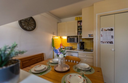 Les Angles Apartment | Le Solaire - Studio Apartment, Sleeps 2
