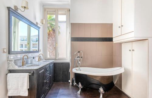 Saint-Serge Apartment | Le Solaris, Free Parking, 10 min SNCF Station