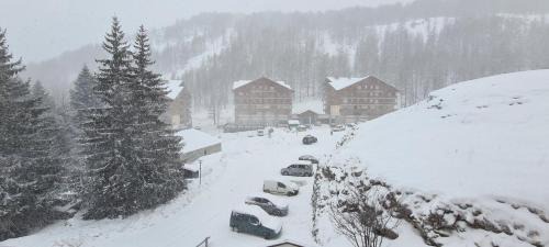 Allos Apartment | le Soleil des Neiges