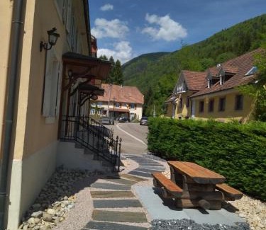 Wildenstein Bed & Breakfast | Le Soleil