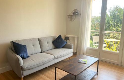 Poitiers Apartment | Le Soleil Levant - Beau T3 moderne et lumineux