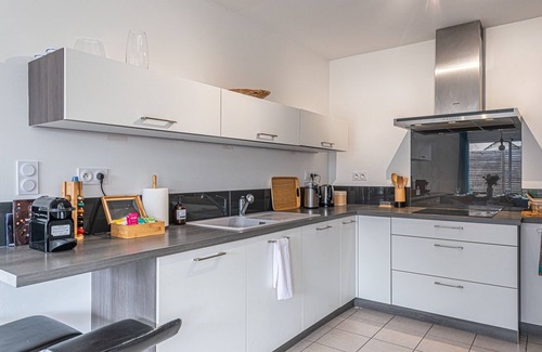 Sene House | LE SOLEIL LEVANT - Maison familiale à proximité du golfe du Morbihan
