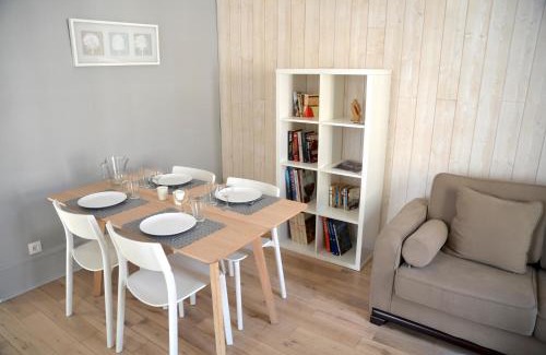 Maisons-Laffitte Apartment | Le Solférino
