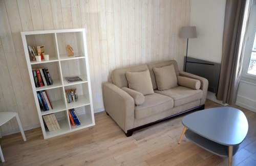 Maisons-Laffitte Apartment | Le Solférino