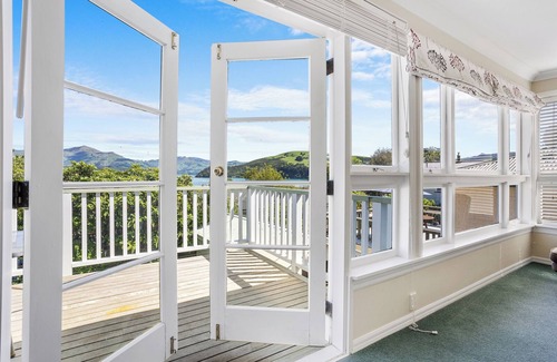 Akaroa House | Le Solterre - Akaroa Holiday Home
