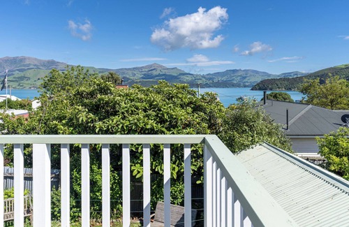 Akaroa House | Le Solterre - Akaroa Holiday Home