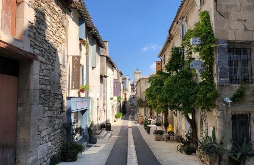 St.-Remy-de-Provence Bed & Breakfast | Le Sommeil des Fées