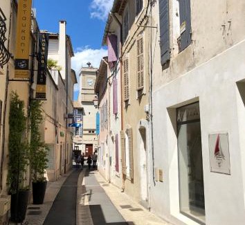 St.-Remy-de-Provence Bed & Breakfast | Le Sommeil des Fées