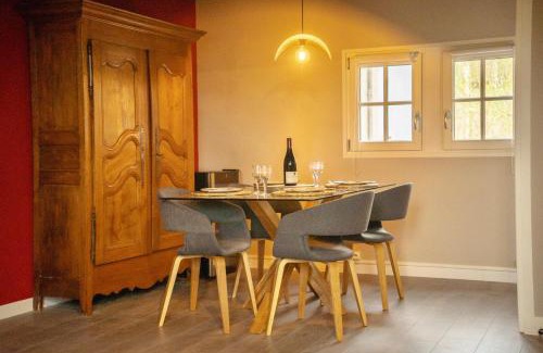 Chalon-sur-Saone Apartment | Le Sommelier Chalon - Meublé de Tourisme 2 étoiles