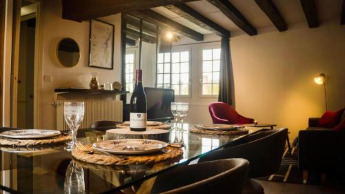 Chalon-sur-Saone Apartment | Le Sommelier Chalon - Meublé de Tourisme 2 étoiles