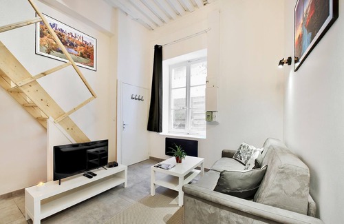 Montessuy Apartment | Le Somptueux Saint Clair, T2/t3 a Caluire