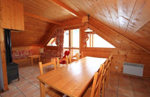 Nevache Ski Chalet | Le Sorè Hameau des Chazals Nevache Hautes Alpes