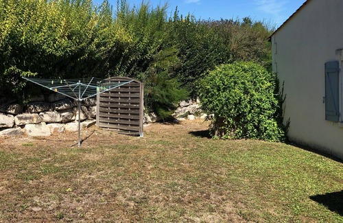 Chalais House | Le Sorbier - Villa Charmant Avec Piscine Privé