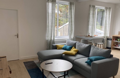 Boulogne-Centre Apartment | Le Sotoir - Conciergerie Leroy