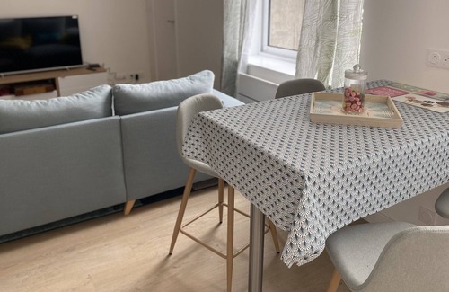 Boulogne-Centre Apartment | Le Sotoir - Conciergerie Leroy