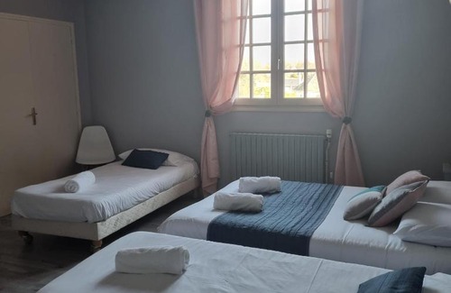 Lubersac Hotel | le Souham