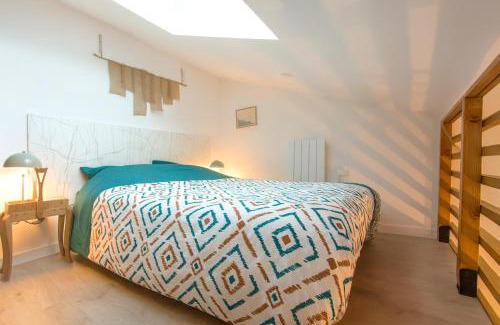 Roanne Apartment | Le Soyeux - 100m de la Gare & parking privé