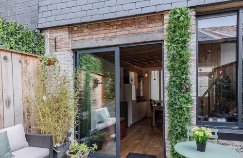 Honfleur House | Le Spa de Lou |Hot Tub, Sauna & Private Patio | 2 Guests