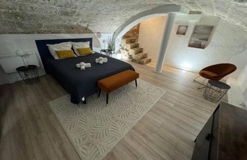 Quartier Vieux Marche-Cathedrale Apartment | Le spa du Donjon- Rouen Gare