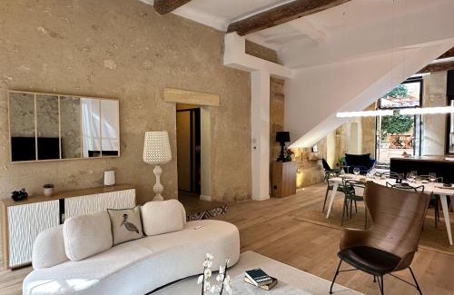 Aix-en-Provence Historic Centre Apartment | Le Spacieux - Un Voyage en Provence- Offre de lancement