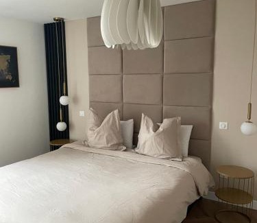 Chalon-sur-Saone Apartment | Le Splendid by Paka