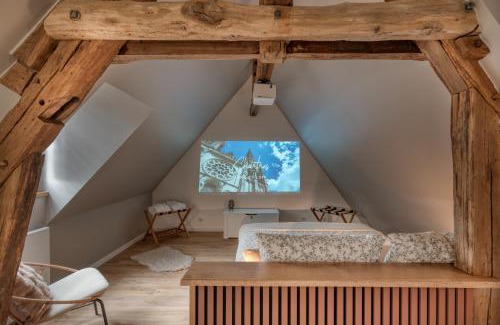 Chartres Apartment | Le Splendide Collégiale Saint André