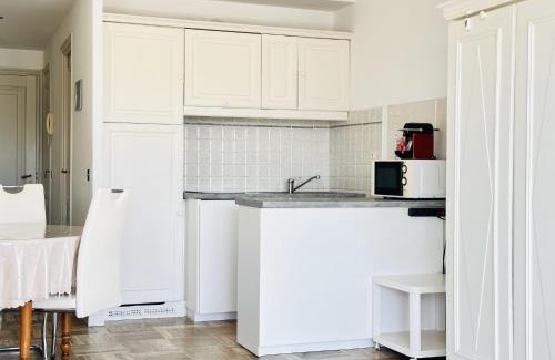 Cannes City Centre Apartment | Le Splendide - studio croisette - vue mer