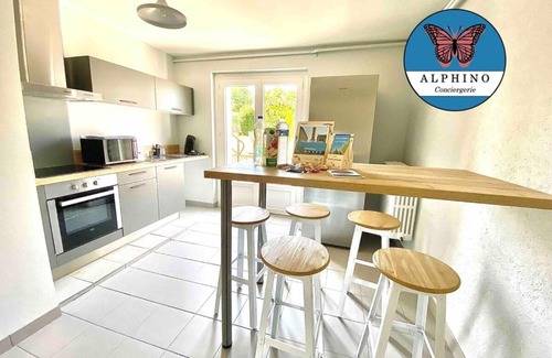 Limoges Apartment | Le Sportif, moderne et tranquille