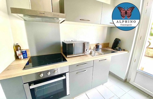 Limoges Apartment | Le Sportif, moderne et tranquille