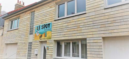 Bleriot-Plage House | Le Spot Blériot-Plage gîte de groupe proche mer
