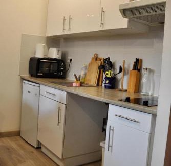 Matabiau Apartment | Le Spot de Bayard - Hypercentre Toulouse, Gare Matabiau, Accueil h24, Wi-Fi