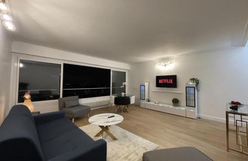 Saint-Fargeau Apartment | Le Spot