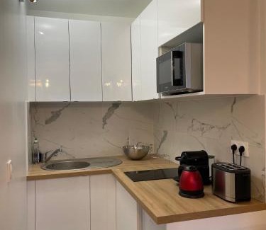 Saint-Fargeau Apartment | Le Spot