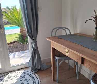 Soustons Bed & Breakfast | Le spot Landais - Côté piscine
