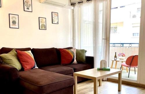 Saint-Roch Apartment | Le Spot Niçois