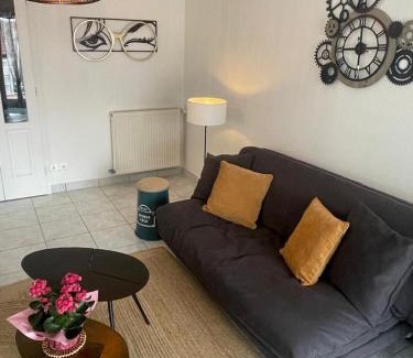 Sundhoffen Apartment | Le Square