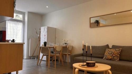 Macon Apartment | Le St Antoine Central - Gare